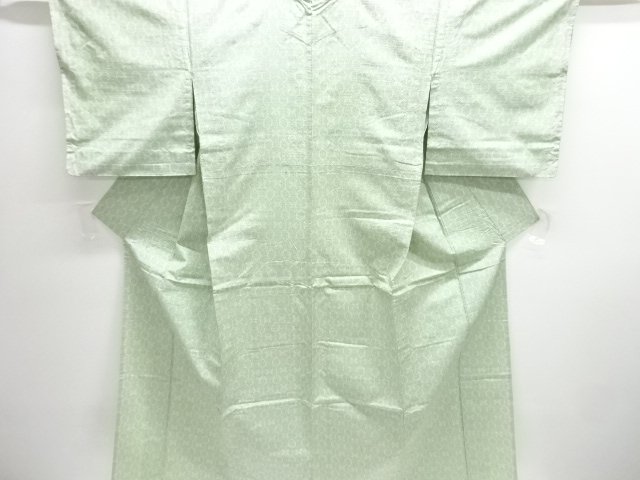 Japanese Kimono / Tsumugi Silk